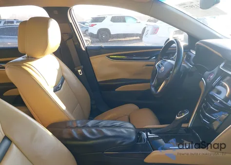 2014 Cadillac Xts Luxury z USA, uszkodzony, nr VIN 2G61M5S3XE9301212